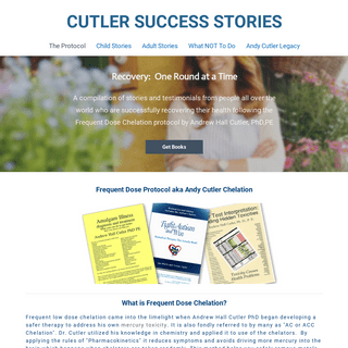 CUTLER SUCCESS STORIES - The Protocol