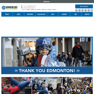 Edmonton Expo