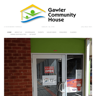 Gawler Community House