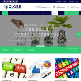 A complete backup of globedse.com