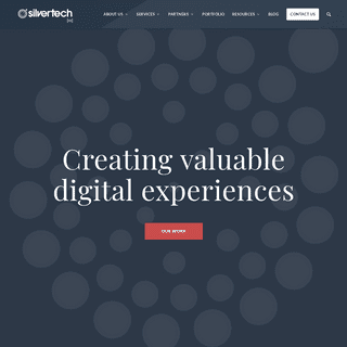 SilverTech is a Digital Marketing Agency and Technology Company