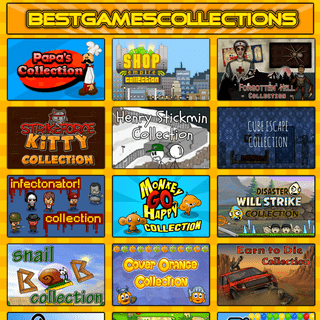 A complete backup of bestgamescollections.com
