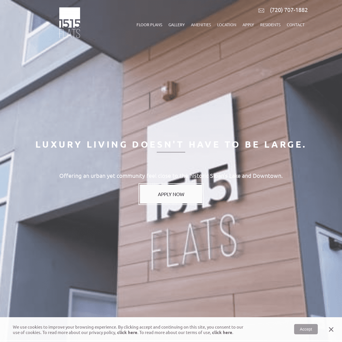 1515 Flats | Apartments in Denver, CO