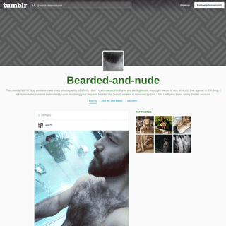 Bearded-and-nude