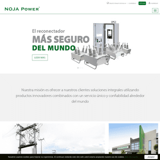 NOJA Power - Recloser Switchgear Engineers