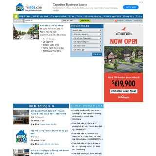 Nhà đất, bất động sản, chung cư: mua- bán- cho thuê| tinbds.com