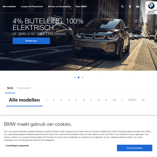 BMW Nederland - Officiële website van BMW Nederland - BMW.nl