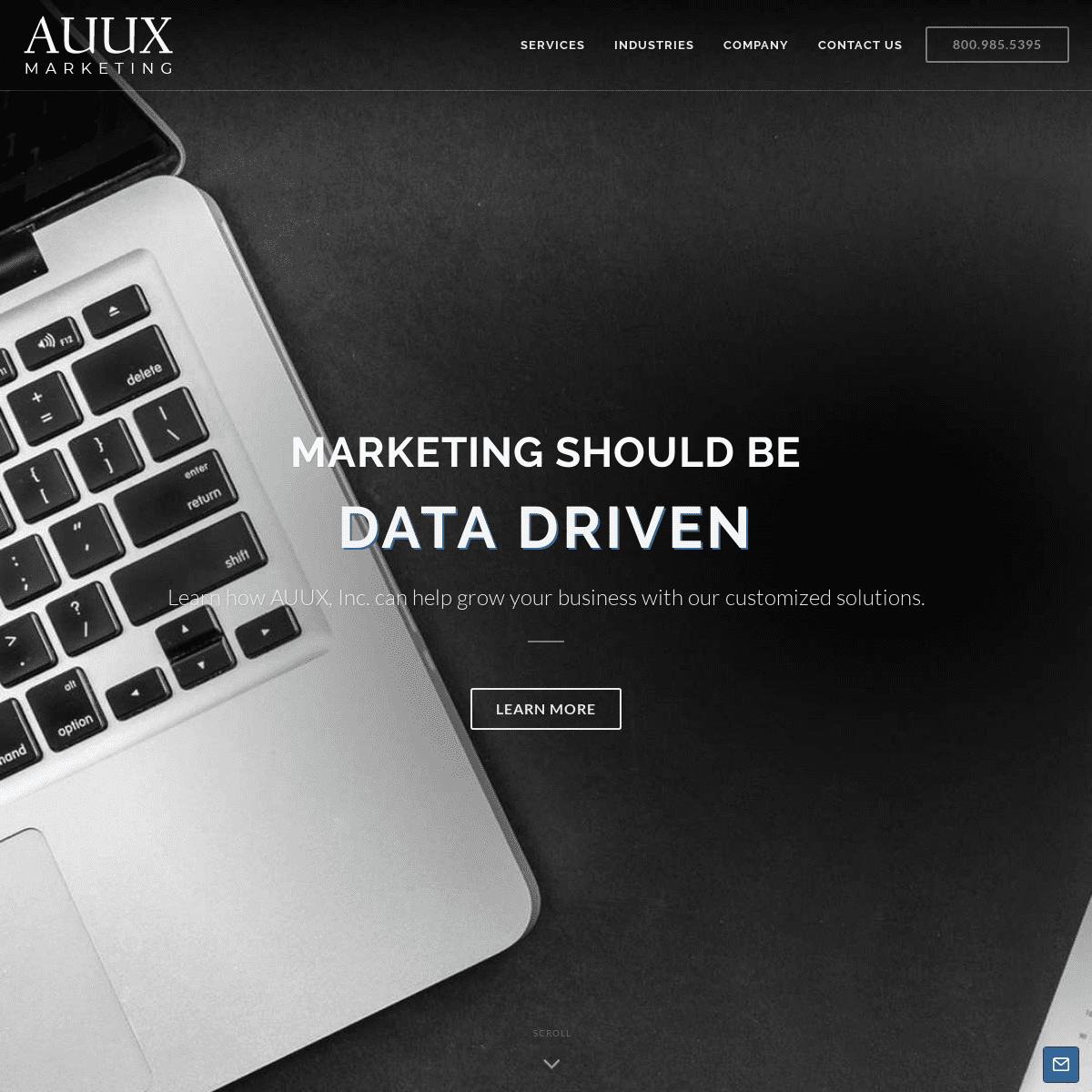 AUUX Marketing Agency | Marketing for Small to Medium Sized Businesses