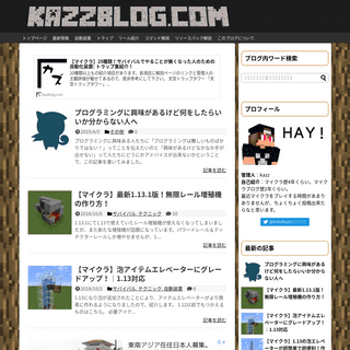 Kazzblog.com