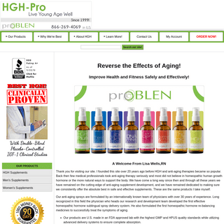 A complete backup of hgh-pro.com