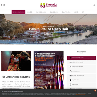 Strona główna | e-Sieradz - oficjalny portal miejski
