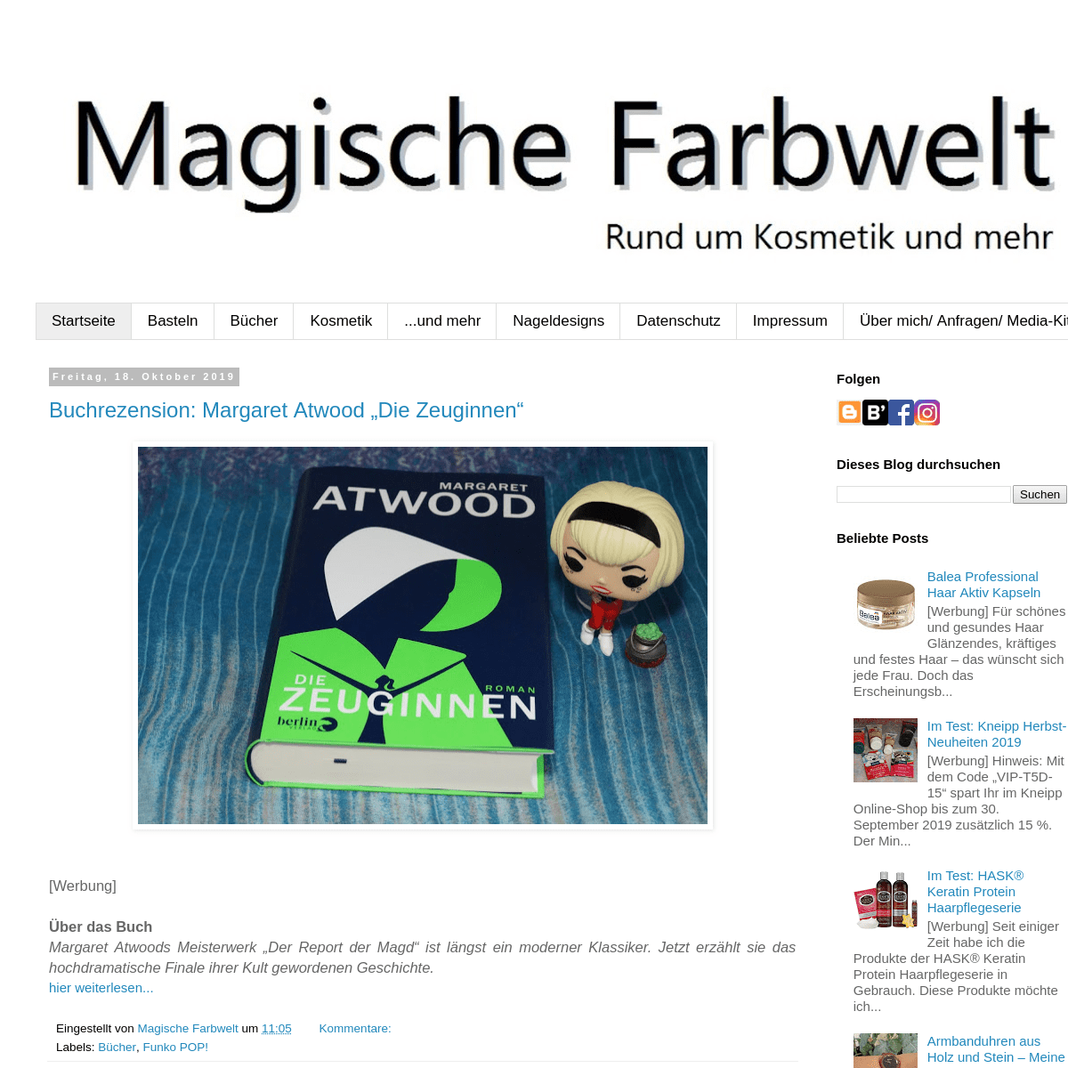 A complete backup of magischefarbwelt.blogspot.com