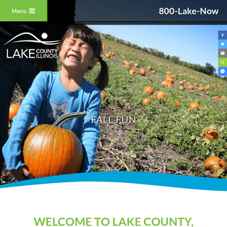 A complete backup of visitlakecounty.org
