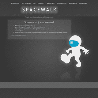 A complete backup of spacewalkproject.github.io