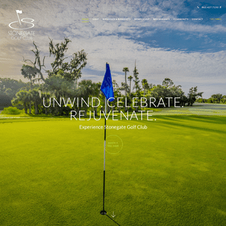 Kissimmee Golf Courses | Stonegate Golf Club Near Orlando, FL 