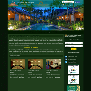 A complete backup of centralboutiqueangkorhotel.com