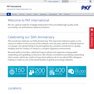 PKF - Assurance, Audit, Tax, Advisory and Business Services