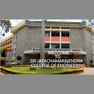 Sri Jayachamarajendra College of Engineering  