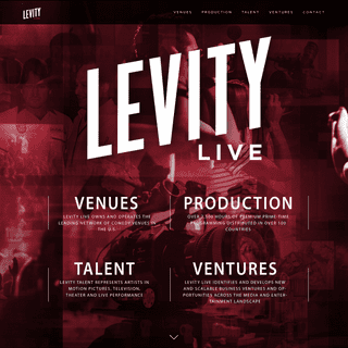 Levity Live
