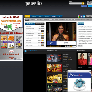 Latest Telugu Movies Online: News, Reviews, TV Serials