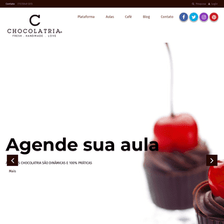 A complete backup of chocolatria.com.br