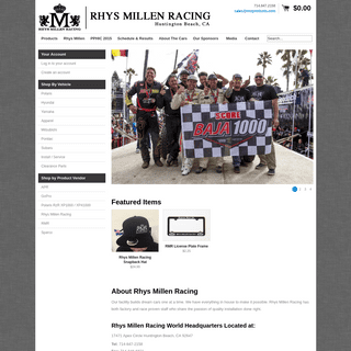 A complete backup of rhys-millen-racing.myshopify.com