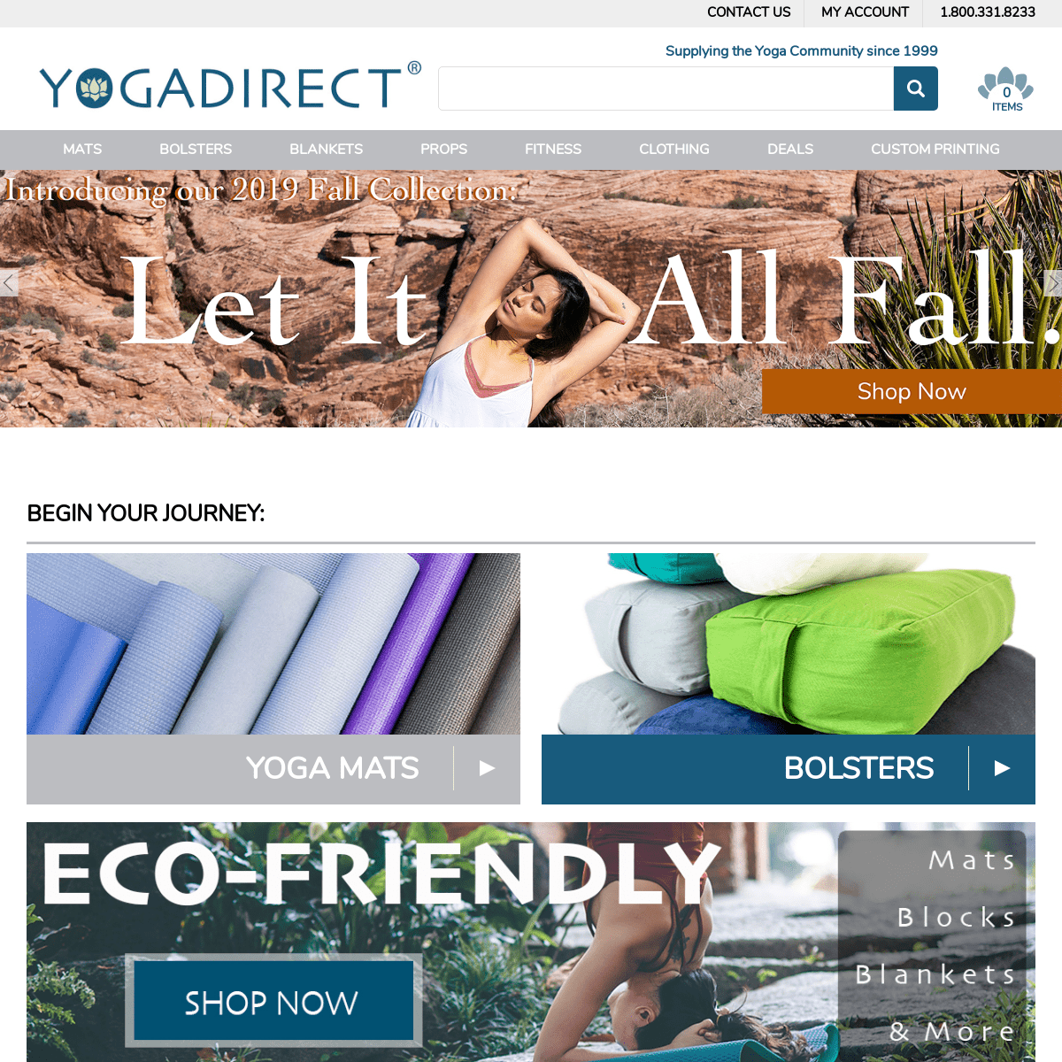 A complete backup of yogadirect.com