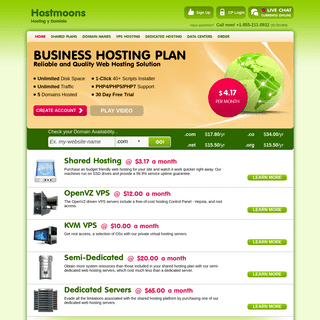 Web Hosting services | Click Hosting