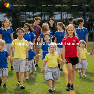 Overseas Family School - Singapore