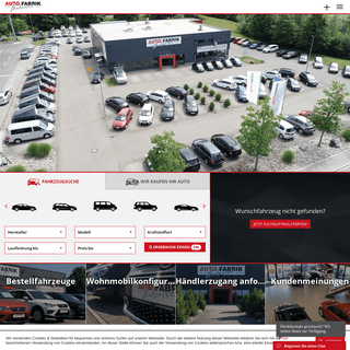 Reimport von EU-Neuwagen - Top Preise | Autofabrik-Bodensee.de