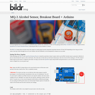 A complete backup of bildr.org