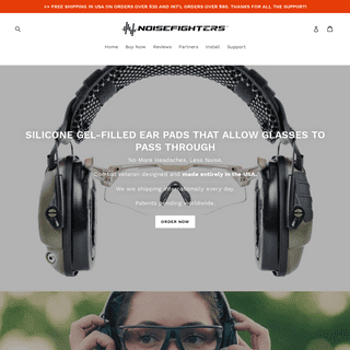 Noisefighters - No More Headaches with Headsets