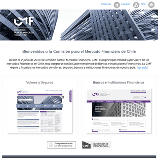 Comisión para el Mercado Financiero de Chile (CMF Chile)