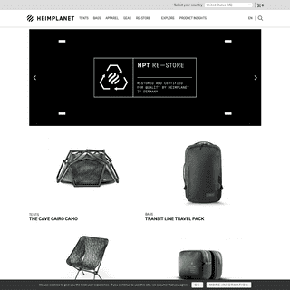 A complete backup of heimplanet.com