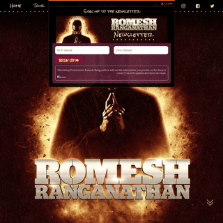 A complete backup of romeshranganathan.co.uk