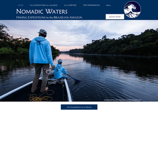 A complete backup of nomadicwaters.com