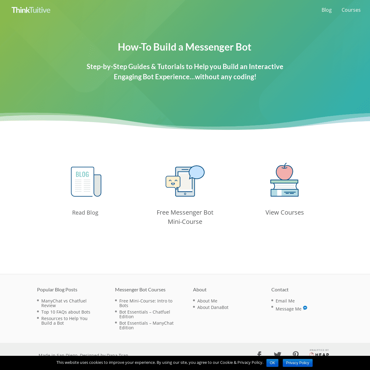 Thinktuitive - Upgrade your digital skills & Get more out of tech