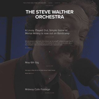 The Steve Walther Orchestra