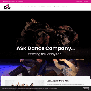 A complete backup of askdancecompany.com