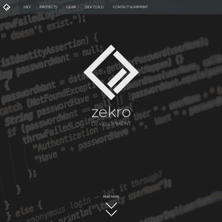 zekro Dev | HEY