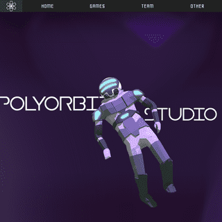 A complete backup of polyorbit.studio