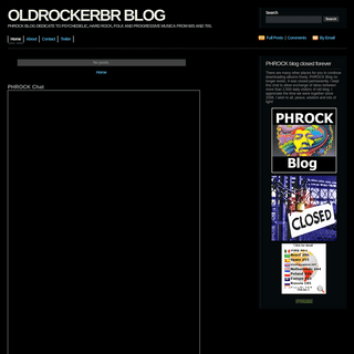 OldrockerBR Blog