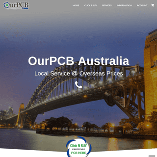 OurPCB Australia - A Premium Australian PCB Manufaturer