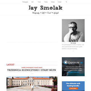 A complete backup of januszsmolak.com