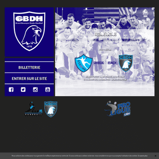 Bienvenue sur le site de l'ESBM-GBDH - club de Handball