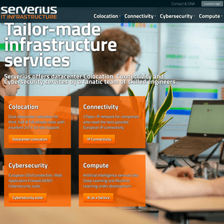 A complete backup of serverius.net