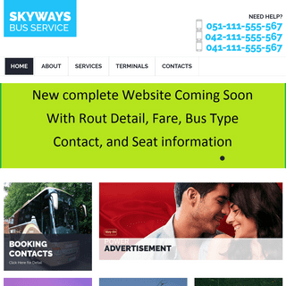 Skyways Daewoo Bus Service Islamabad, Rawalpindi, Peshawar, Jehlam, Muzaffarabad, Faisalabad, Multan, Lahore, Jhang, BahawalPur,