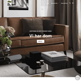 A complete backup of thesofastore.se