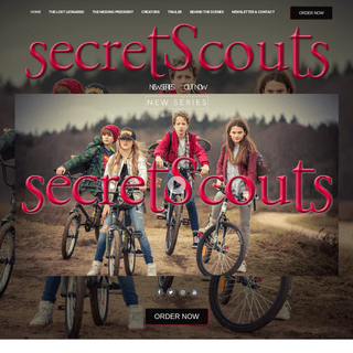 A complete backup of secretscouts.com