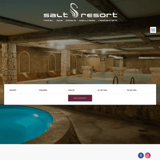 Salt Resort Cojocna – Piscina, Spa, Hotel, Restaurant, Wellness, Cojocna Cluj